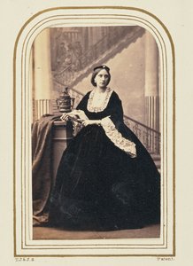 [Mrs. Williamson] alkotó: Camille Silvy