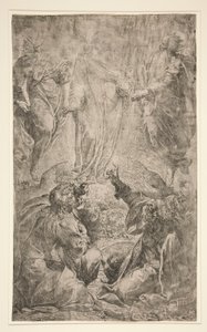 Az átváltozás alkotó: Camillo Procaccini