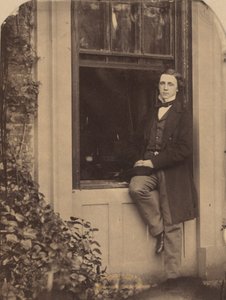 Önarckép,1857 (fotó) alkotó: Campbell Dodgson