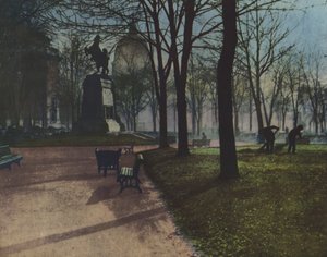 Dominion tér (fotó)