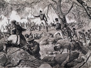 A chateauguay-i csata, 1813. október 26., 1880
