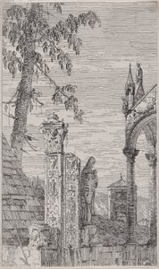A püspök alkotó: Canaletto (Giovanni Antonio Canal)