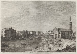 Al Dolo, c. 17351746. alkotó: Canaletto