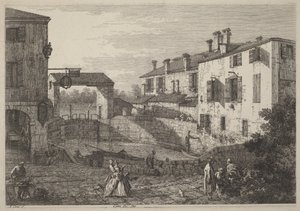 Dolo kapui alkotó: Canaletto