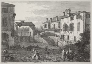 Dolo kapui alkotó: Canaletto