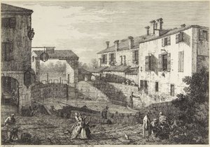 Dolo kapui alkotó: Canaletto