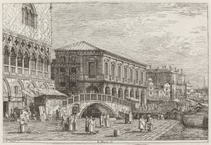 És Preson. V. [balra lent] alkotó: Canaletto