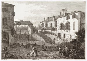 Cím nélkül alkotó: Canaletto