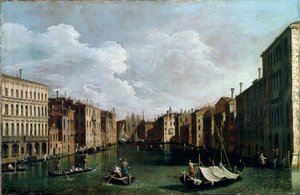 Velence, 18. század alkotó: Giovanni Antonio Canal