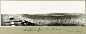 A Kurd Hillről nézve, 1917. szeptember