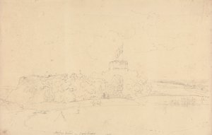 Íjászpálya, Carisbrooke