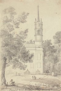 Hampsteadben alkotó: Capt. Thomas Hastings