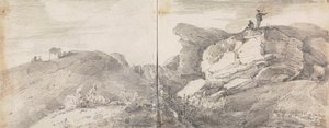 Hastingsben, 1820. október 5-én alkotó: Capt. Thomas Hastings
