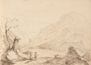 Augur-tó, Dunloe szakadéka