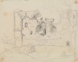 Canterbury kastélya alkotó: Capt. Thomas Hastings