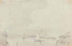 East Cowes, Wight-sziget alkotó: Capt. Thomas Hastings
