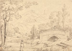 Bradley Vale bejárata, 1833. május 29