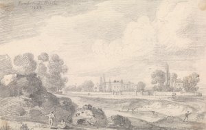 Hampstead Heath alkotó: Capt. Thomas Hastings