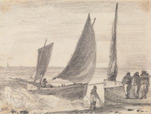 Hastings, 1820. szeptember 30 alkotó: Capt. Thomas Hastings