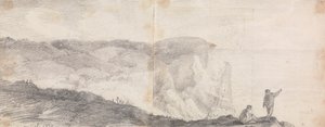 Hastings, 1820. október alkotó: Capt. Thomas Hastings