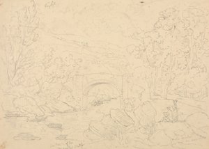 Holne híd, 1833. május 30 alkotó: Capt. Thomas Hastings