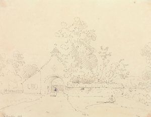 Beaulieu-ben, Hampshire-ben alkotó: Capt. Thomas Hastings