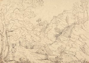 Bradley Vale-ben, 1833. május alkotó: Capt. Thomas Hastings