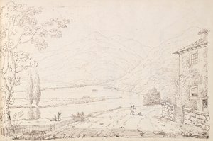 Ivy Cottage, Rydal alkotó: Capt. Thomas Hastings