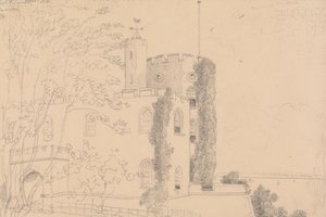 Lord H. Seymour, Norris, Wight-sziget alkotó: Capt. Thomas Hastings