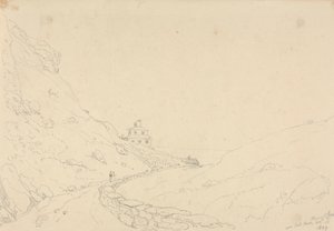 Mount Cleves, Sandrock közelében, Wight-szigeten