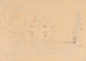 Mrs. Bennet Shorwellben van, Wight-szigeten alkotó: Capt. Thomas Hastings