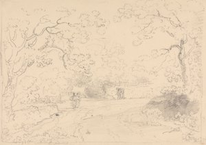 Near East Cowes, 1832. július 10., szerda alkotó: Capt. Thomas Hastings