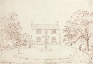 Noyaddwillim, Cardigan közelében, 1847. szeptember 9 alkotó: Capt. Thomas Hastings