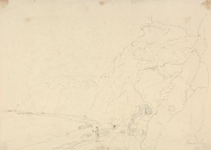 Shanklin, Wight-sziget alkotó: Capt. Thomas Hastings