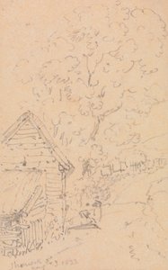 Shorwell, 1832. augusztus 3 alkotó: Capt. Thomas Hastings