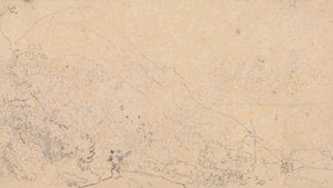 Ventnor Down, 1833. június 6 alkotó: Capt. Thomas Hastings