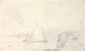 West Cowes, Wight-sziget alkotó: Capt. Thomas Hastings