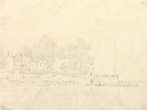 West Cowes, Wight-sziget alkotó: Capt. Thomas Hastings