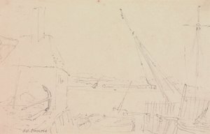 West Cowes, Wight-sziget alkotó: Capt. Thomas Hastings