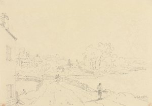Wootton híd, 1826. augusztus 17 alkotó: Capt. Thomas Hastings