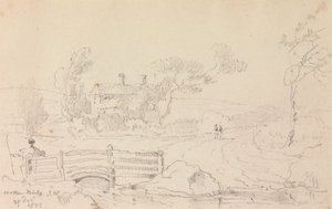 Wootton híd, 1825. december 29 alkotó: Capt. Thomas Hastings
