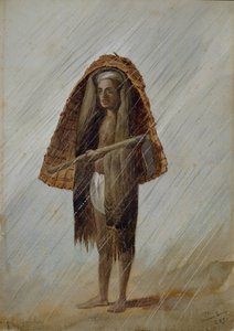 Concan Coonbie kultivátor, India