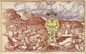 Cecil Rhodes, Le Rire illusztrációja