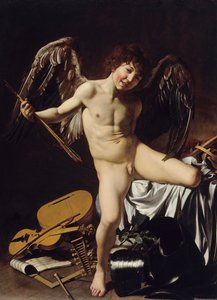 Német: Amor als Sieger Amor Vincit Omnia