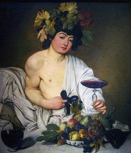 Olasz: Bacco Bacchus