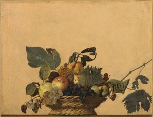 Olasz: Gyümölcskosár