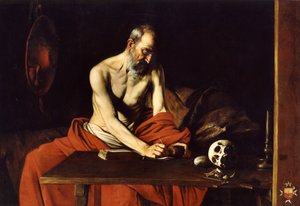 Szent Jeromos írás