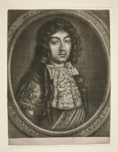 XIV. Lajos alkotó: Carel Allard