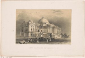 Capitolium Washingtonban A Capitolium Washingtonban (cím a tárgyon)