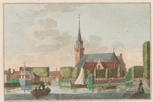 Pants in Waterland, 1790 körül Broek over 